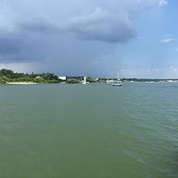 Walter and Bert Williams Fishing Pier