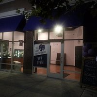 A look at the lobby