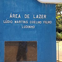 Entrada da Praça Itanhangá