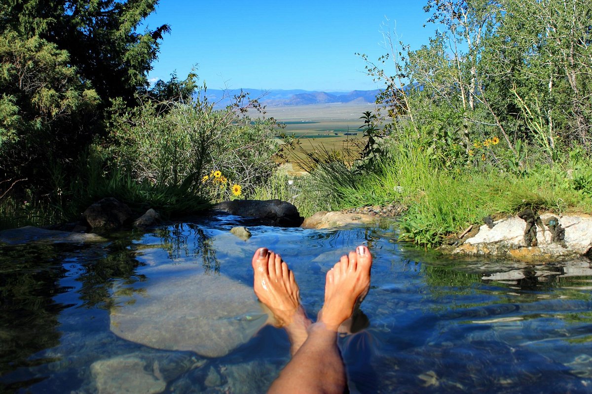 ORIENT LAND TRUST - VALLEY VIEW HOT SPRINGS - Updated 2024 Campground  Reviews (Moffat, CO)