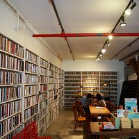 the library