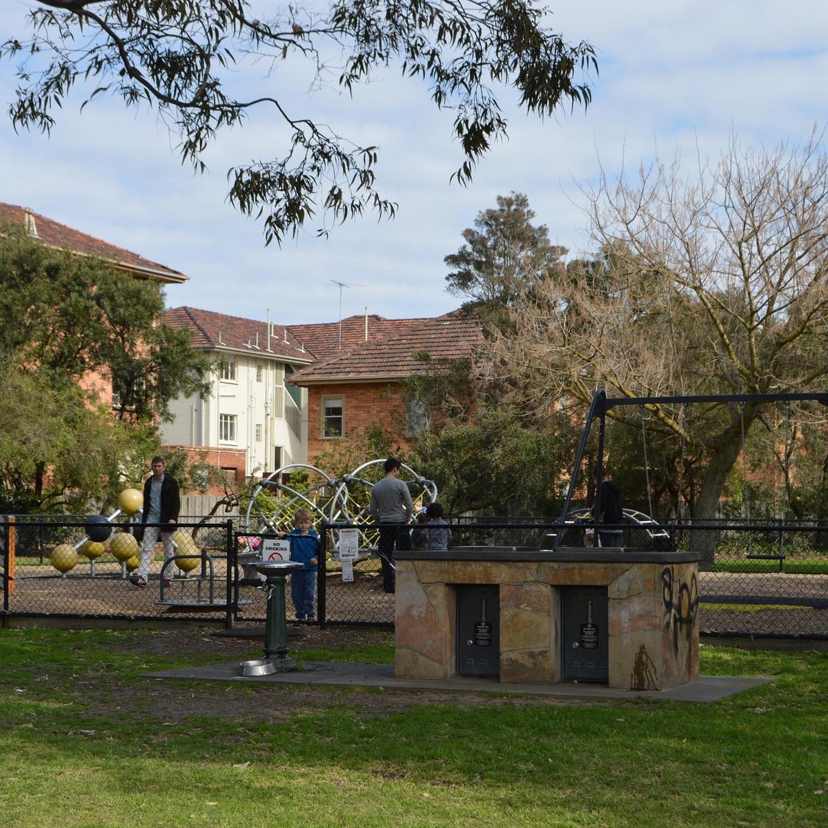 Victoria Gardens City of Stonnington