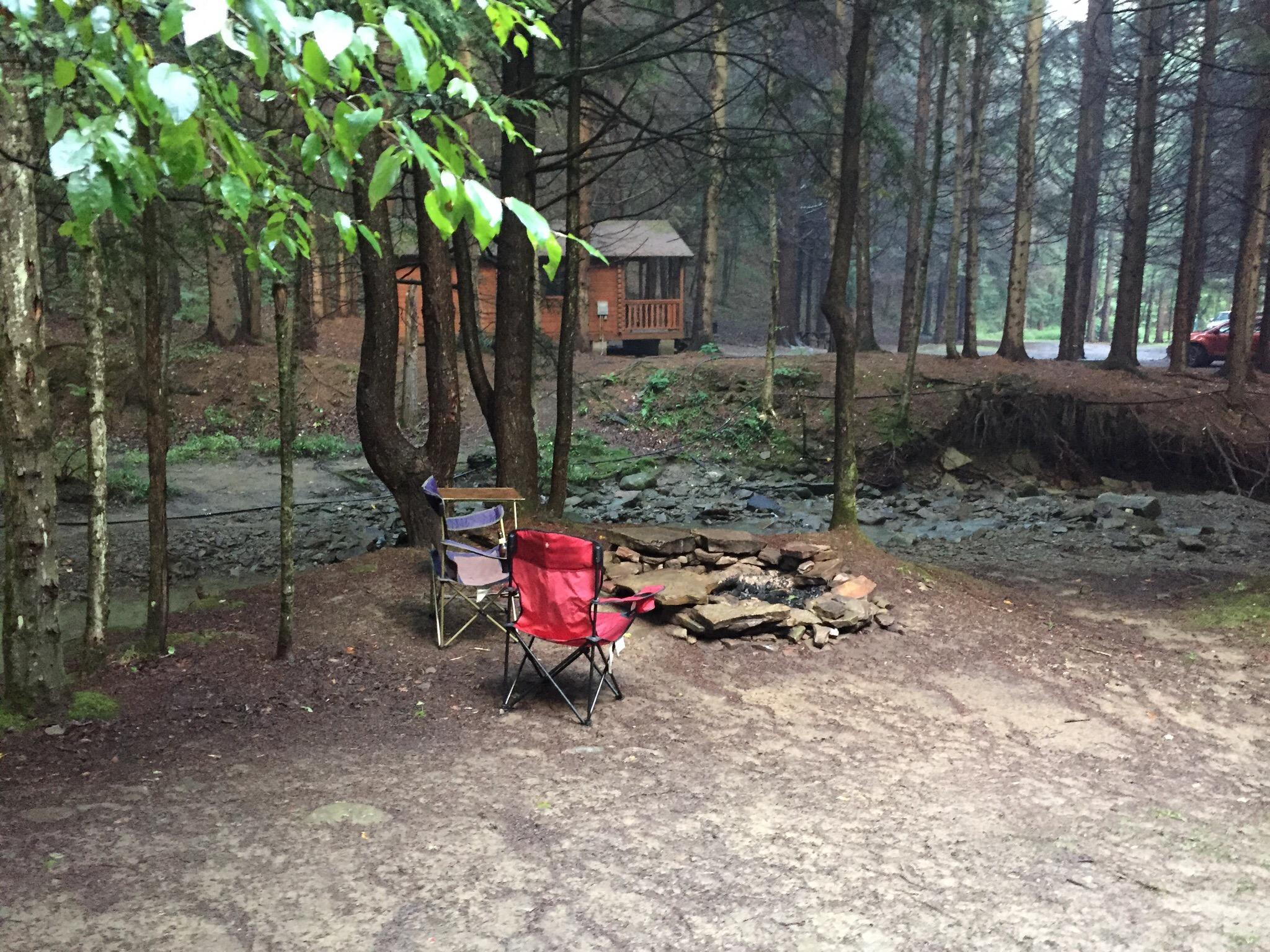 Evergreen on sale trails campground