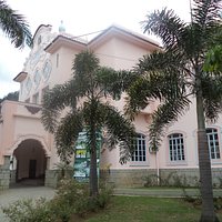 Dentro da prefeitura