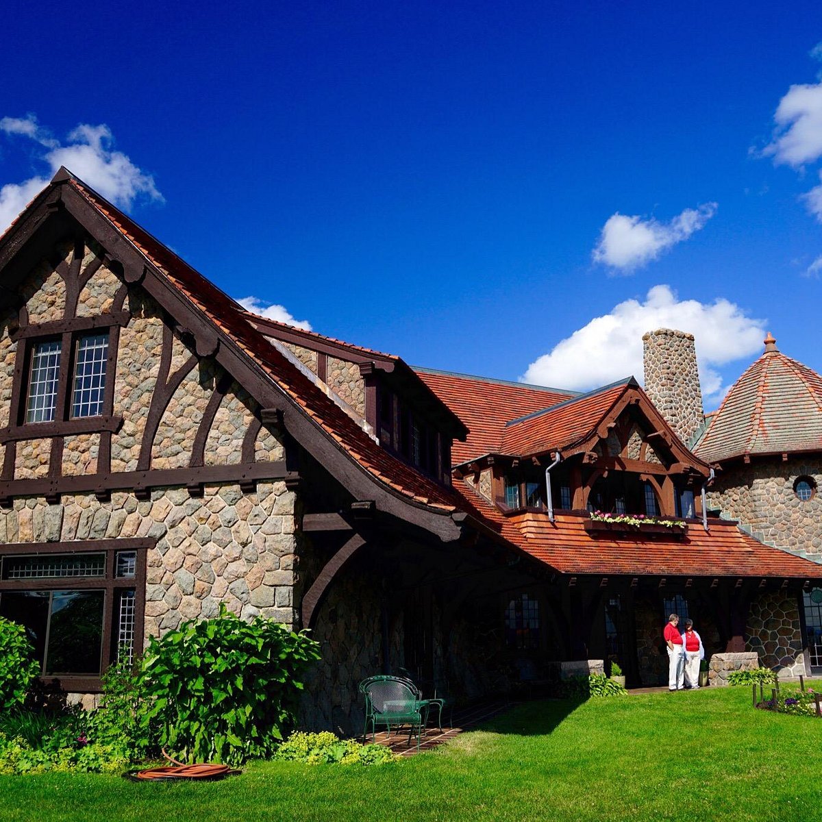 Castle in the Clouds, Moultonborough: лучшие советы перед посещением -  Tripadvisor