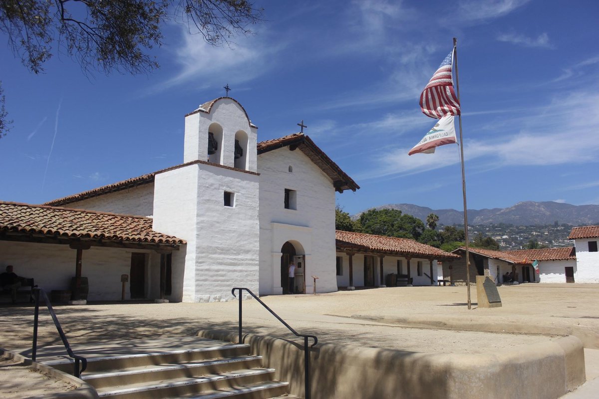 El Presidio de Santa Barbara State Historic Park, Санта-Барбара: лучшие  советы перед посещением - Tripadvisor