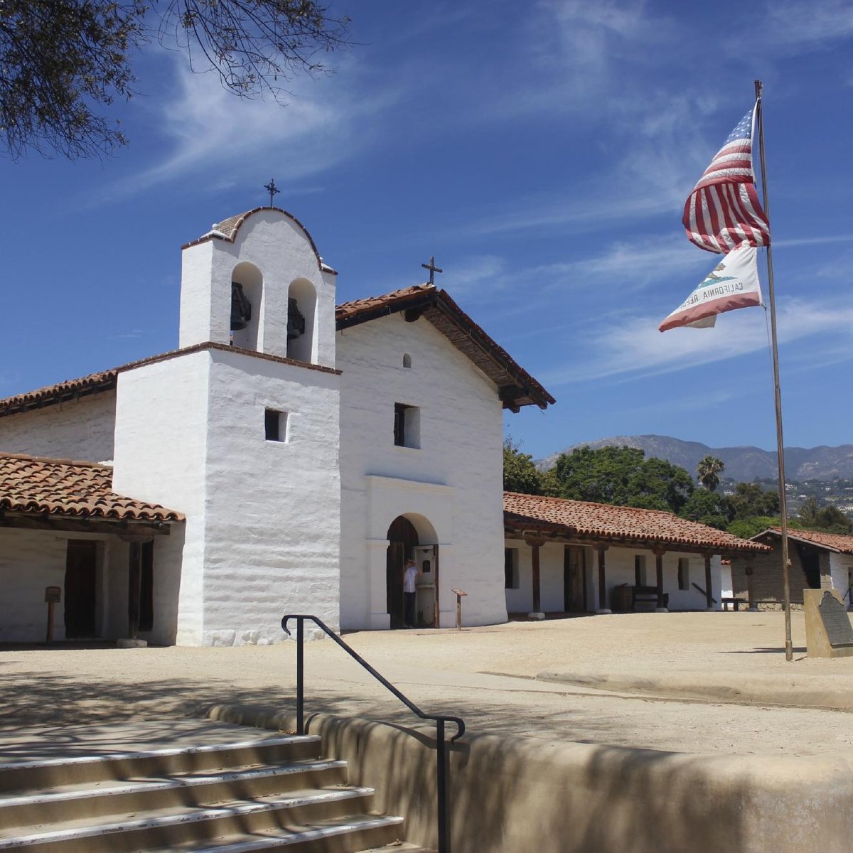 El Presidio de Santa Barbara State Historic Park, Санта-Барбара: лучшие  советы перед посещением - Tripadvisor