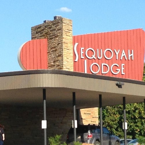 The Lodge at Sequoyah State Park image