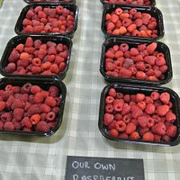 Raspberries