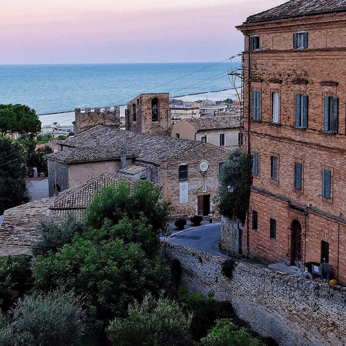 Grottammare Borgo Antico, Гроттаммаре: лучшие советы перед посещением -  Tripadvisor