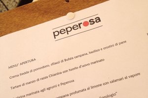 Menù