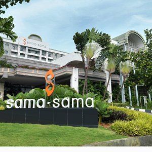 Sama-Sama Hotel in Sepang, image may contain: City, Cityscape, Urban, Road