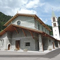 chiesa sacro cuore - esterno