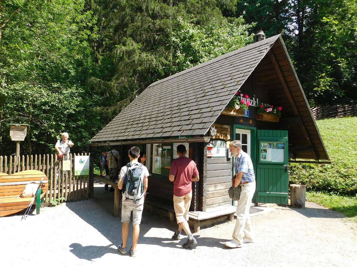 Baerenschuetzklamm, Mixnitz: лучшие советы перед посещением - Tripadvisor