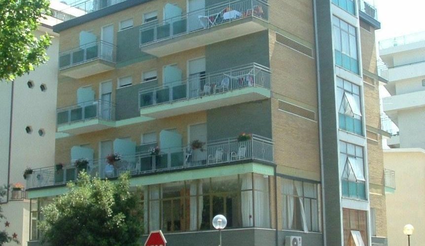 Facciata frontale