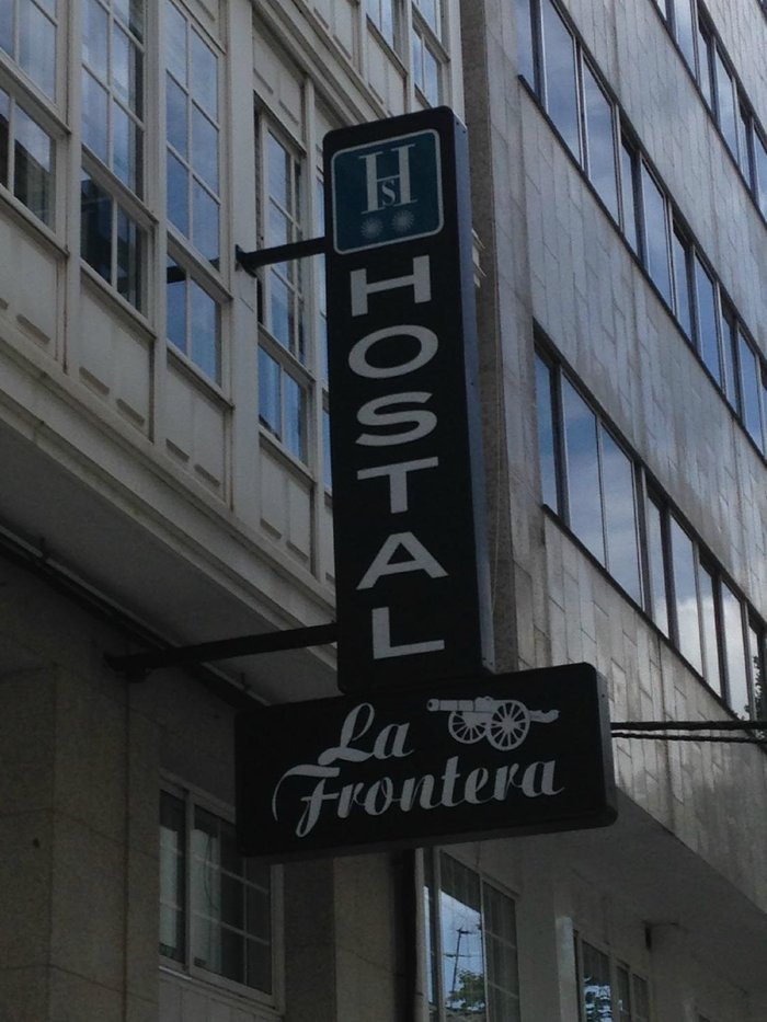 Imagen 2 de Hostal La Frontera