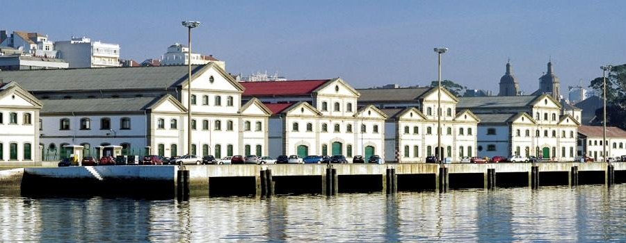 Arsenales de Ferrol
