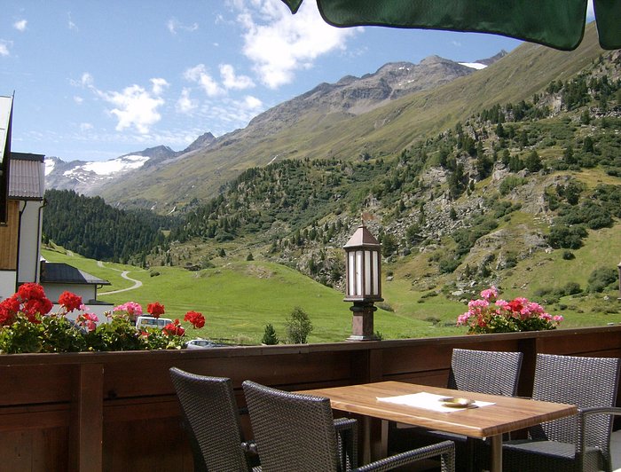 HOTEL WIESENTAL - Updated 2024 Prices & Reviews (Obergurgl, Austria)