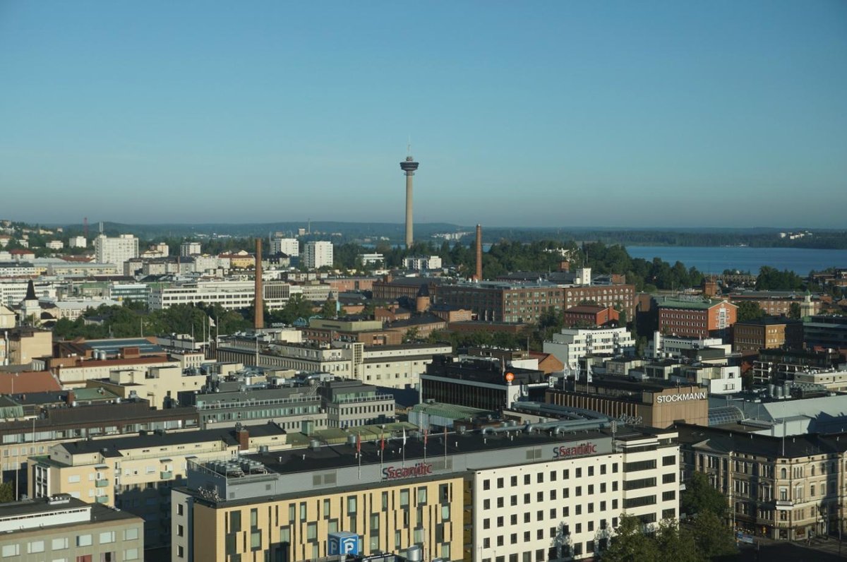 Nasinneula Tower (Tampere) - All You Need to Know BEFORE You Go