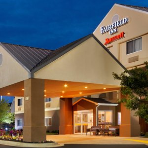 Fairfield Inn Lansing West