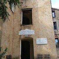 Demeure historique parents de Bonaparte