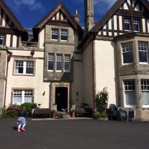 Main House