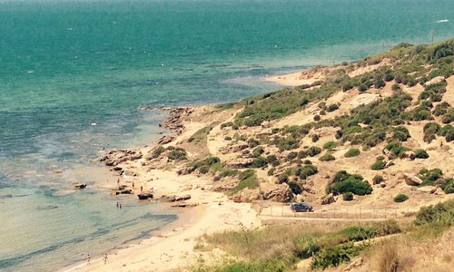 Dune limitrofe... solo per pochi fortunati che sanno arrivarci ��