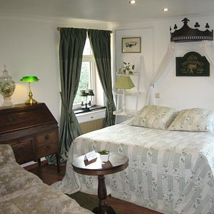 the "master" bedroom