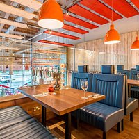 Bella Italia Taplow - Mezzanine