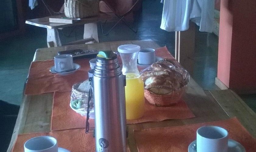 Desayuno