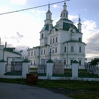 Церковь в Ялуторовске