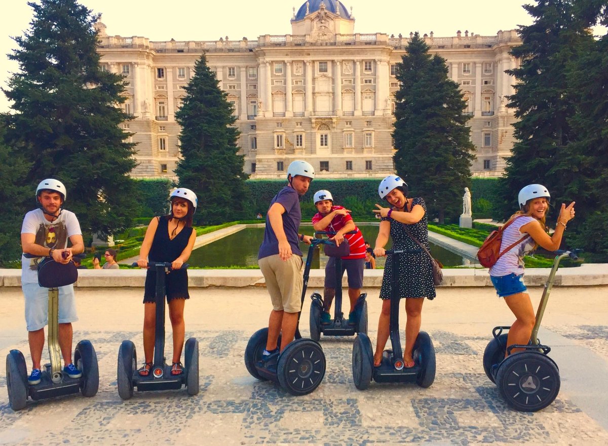 Segway Madrid - All You Need to Know BEFORE You Go (with Photos)