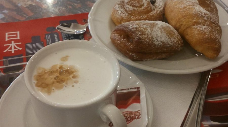 Colazione!