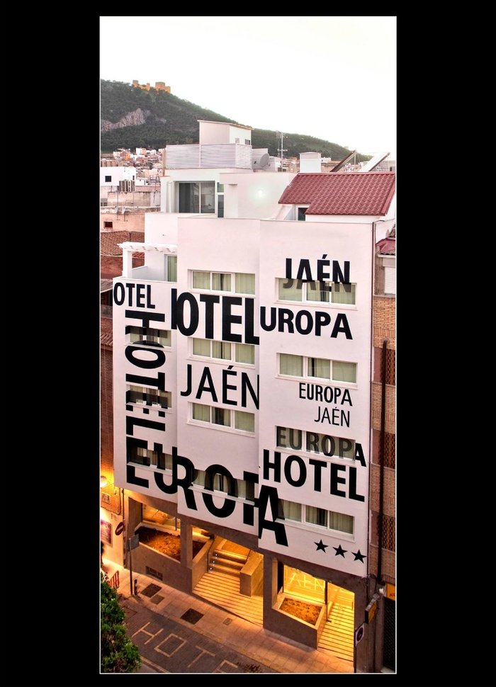 Imagen 14 de Hotel Europa Jaen