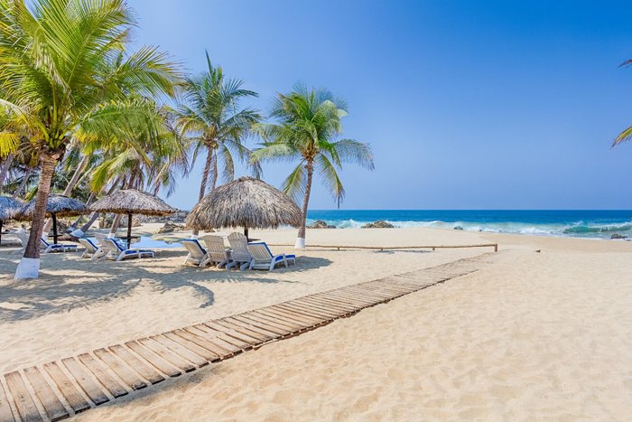 Posada Real Puerto Escondido Pool: Pictures & Reviews - Tripadvisor