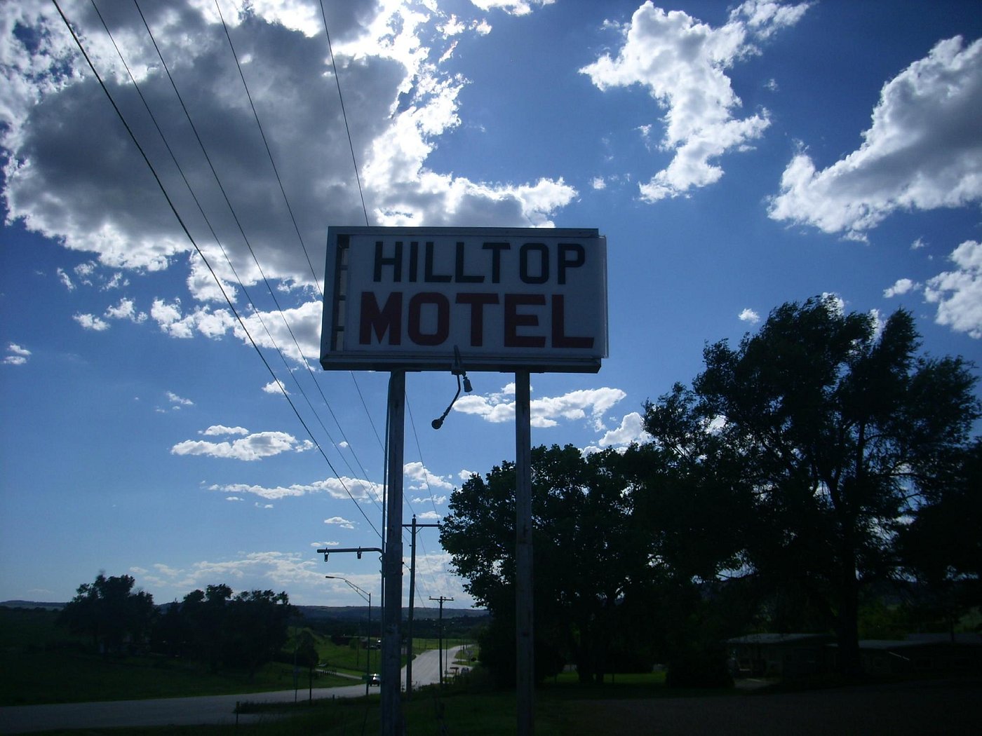 HILLTOP MOTEL (Crawford, NE) foto's en reviews Tripadvisor