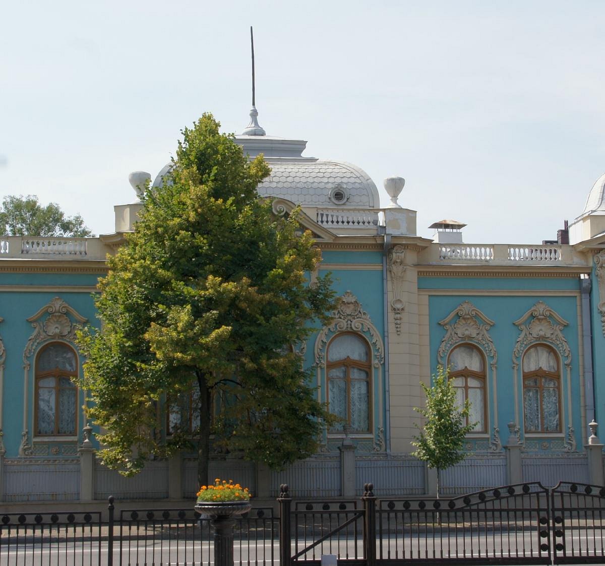 Yakov Polyakov Mansion, Киев: лучшие советы перед посещением - Tripadvisor