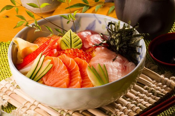 Kit Jogo De Jantar Japonês Para 6 Pessoas Sashimi Com Barca em Promoção na  Americanas