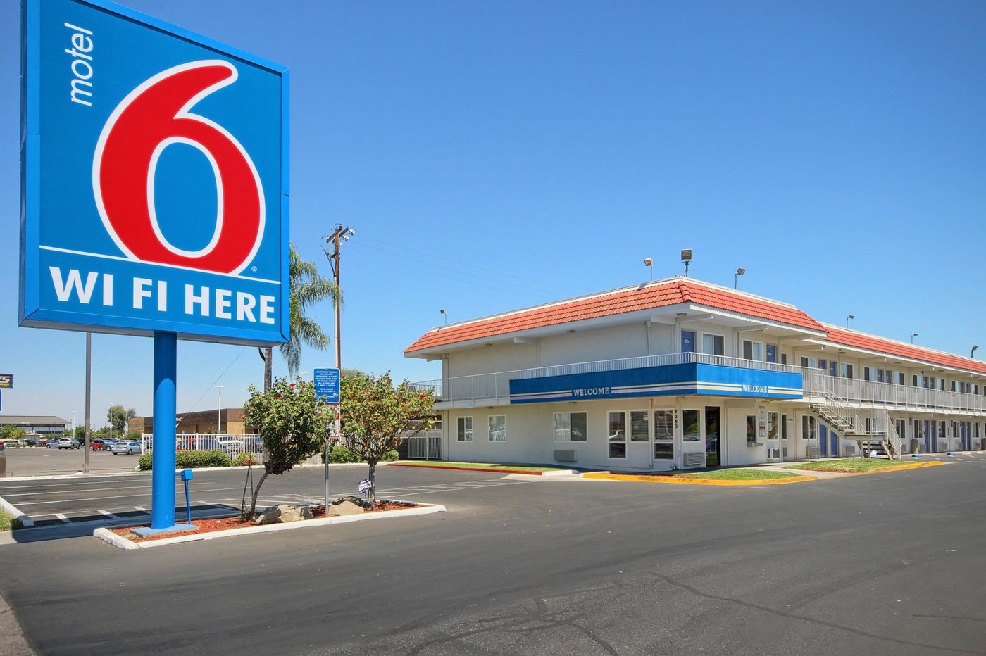 MOTEL 6 FRESNO - BLACKSTONE SOUTH - Reviews (CA)