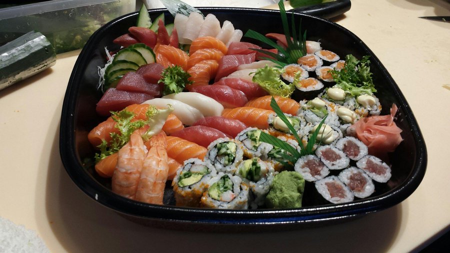 sakana house special
