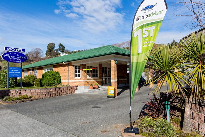 Aspen Court Taihape Aspen Court Taihape