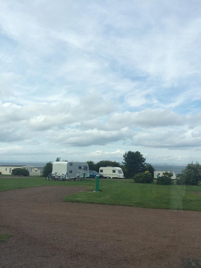 Tantallon Caravan & Camping Park (North Berwick, Écosse) tarifs 2024