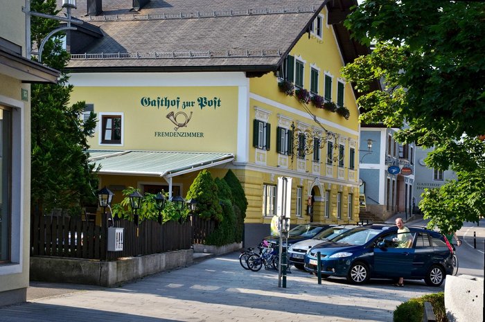 seekirchen am wallersee gasthof zur post