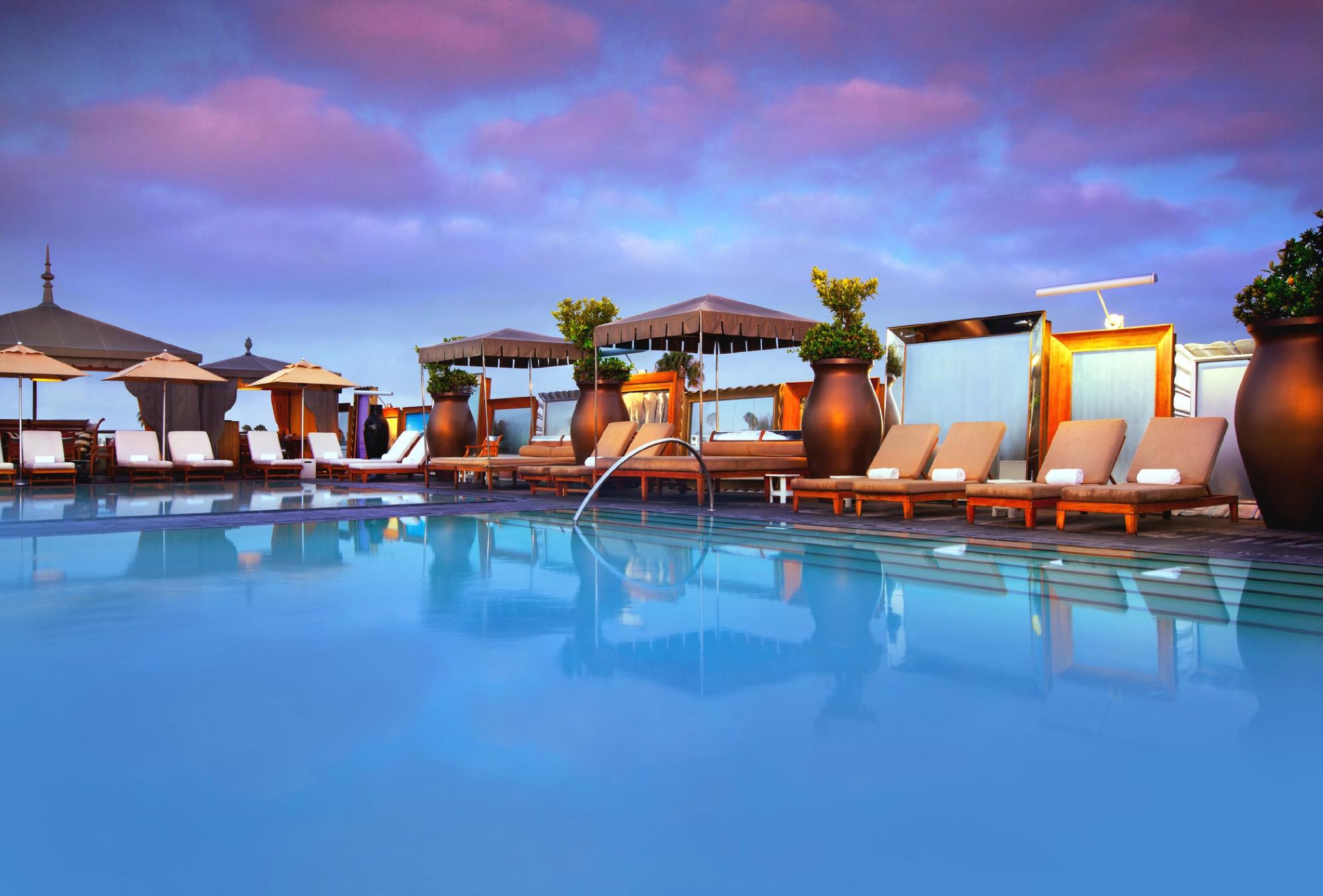 Hotel photo 64 of SLS Hotel, a Luxury Collection Hotel, Beverly Hills.