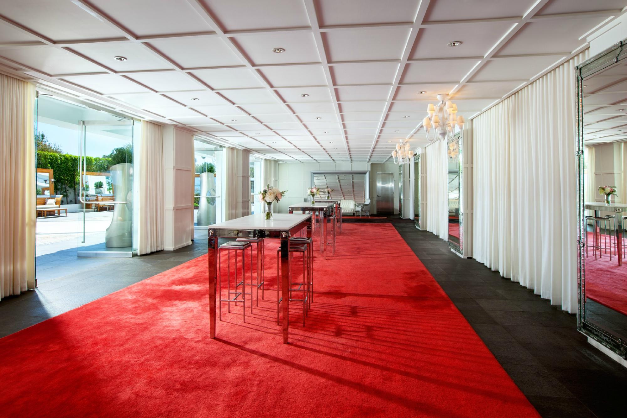 Hotel photo 47 of SLS Hotel, a Luxury Collection Hotel, Beverly Hills.