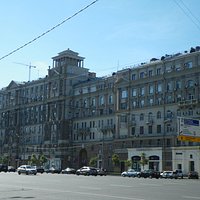 Брежневский дом