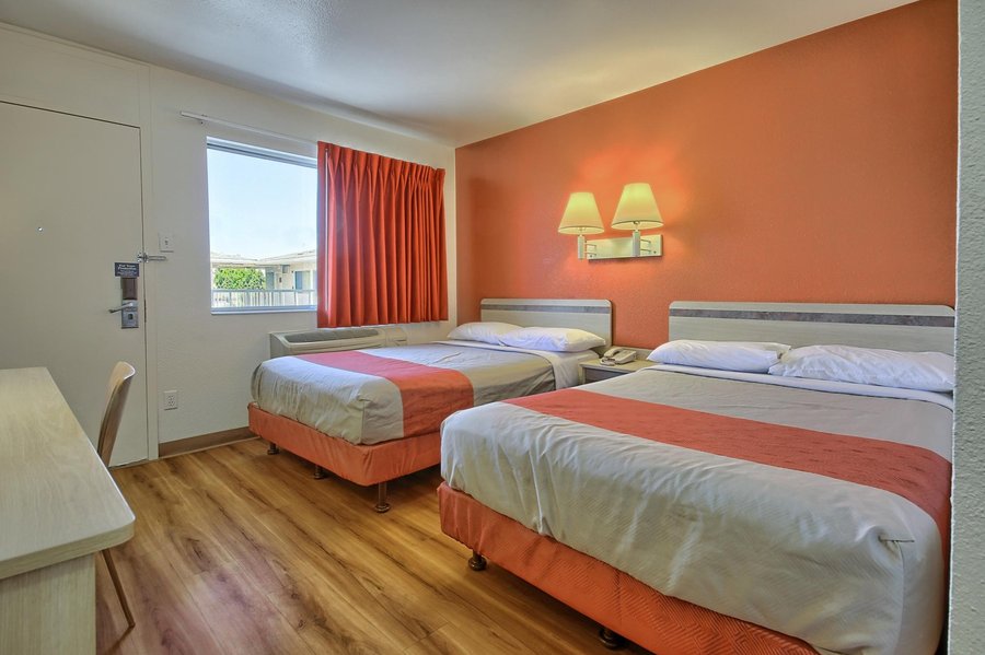 MOTEL 6 TULARE ab 60€ (6̶5̶€̶): Bewertungen, Fotos & Preisvergleich