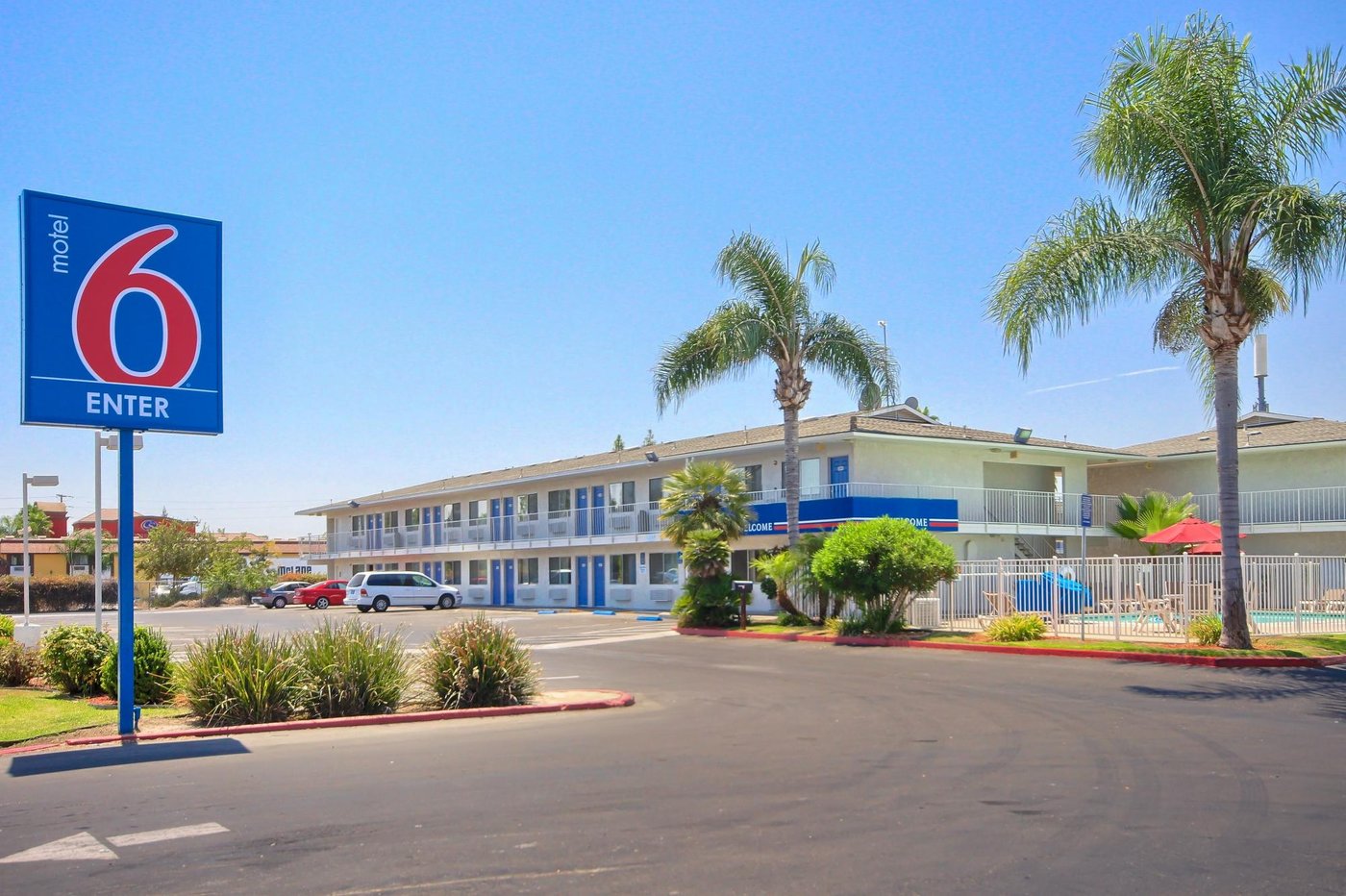 MOTEL 6 TULARE, CA - Motel Reviews, Photos, Rate Comparison - Tripadvisor