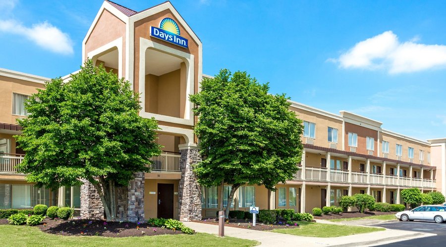 Welcome to the Days Inn Florence