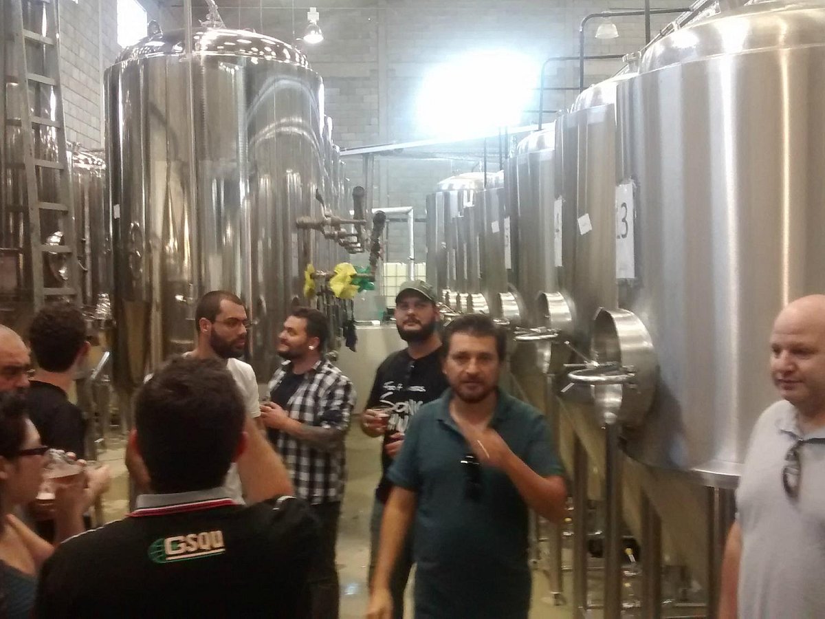 tour cervejeiro curitiba